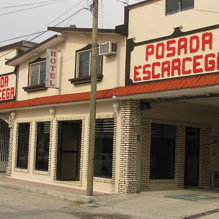 Hotel Posada Escárcega Εξωτερικό φωτογραφία